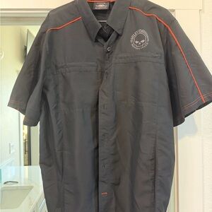 Harley-Davidson Black Performance Shirt